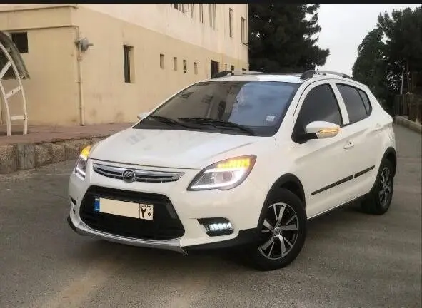 عکس لیفان X50