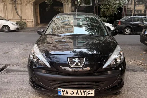 پژو 207