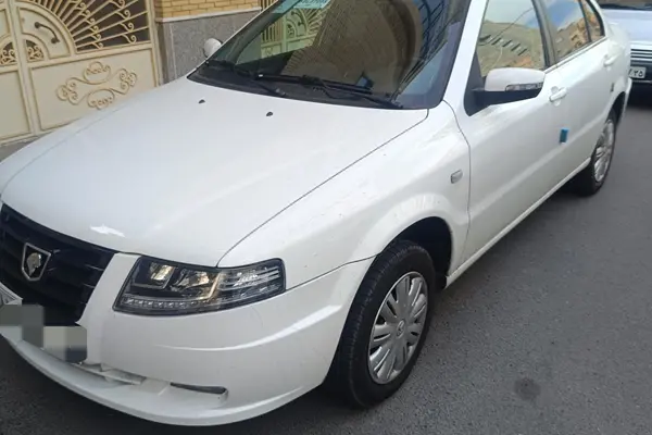 سمند سورن