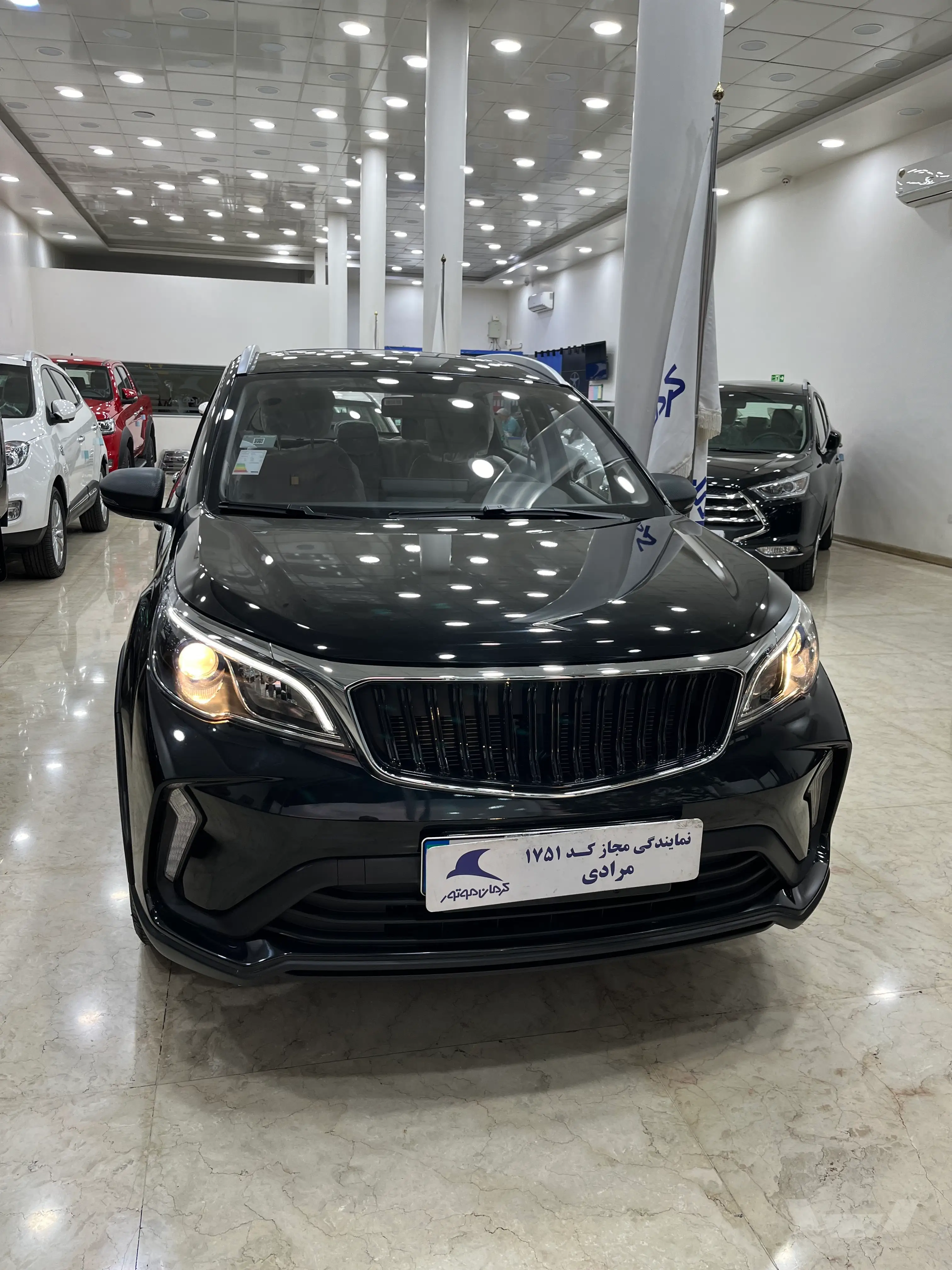 بی ای سی X3 PRO
