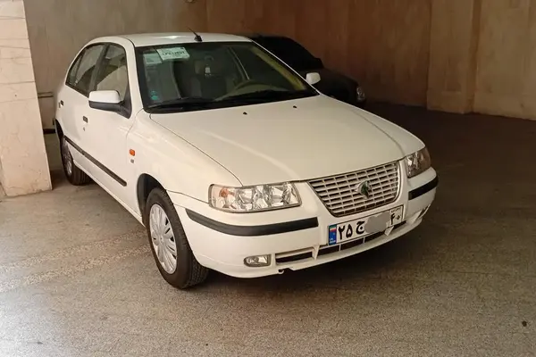 سمند LX