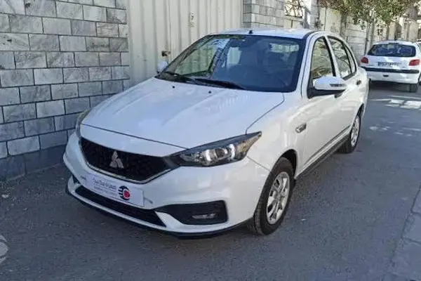 عکس سهند S دنده ای