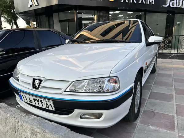 پژو پارس