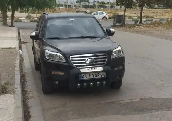 لیفان X60
