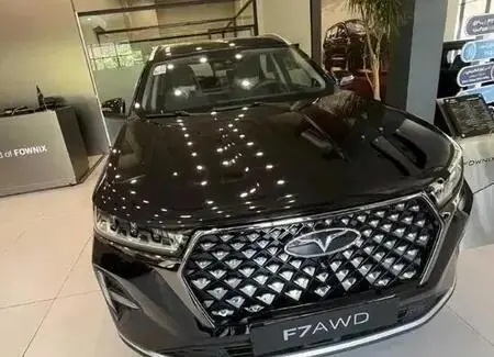 عکس فونیکس تیگو 7 پرو مکس (F7)