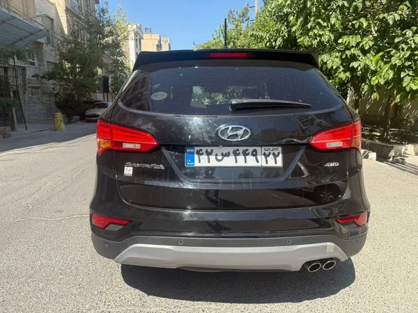 هیوندای سانتافه