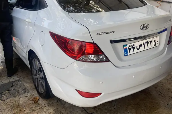 هیوندای اکسنت
