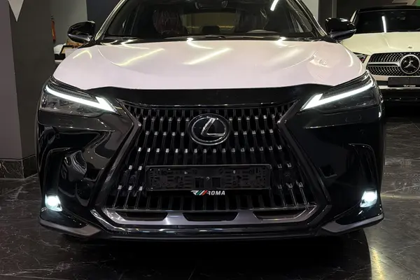 لکسوس NX هیبرید