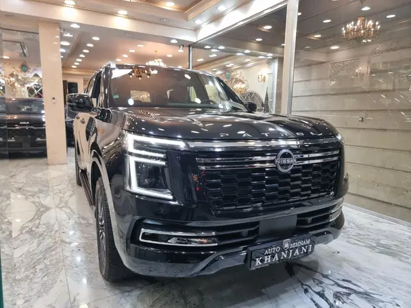 نیسان پاترول (وارداتی)
