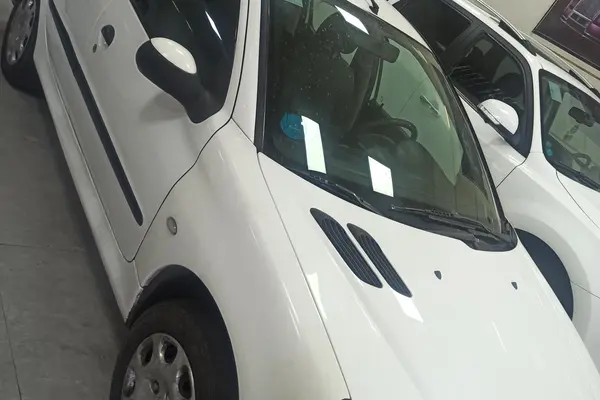 پژو 206 SD