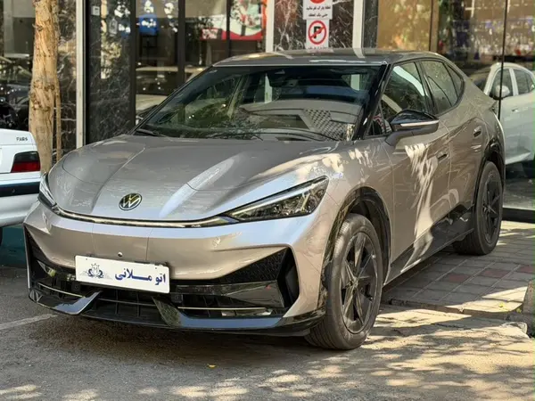 عکس فولکس آی دی یونیکس