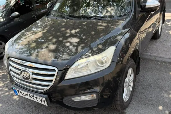 عکس لیفان X60