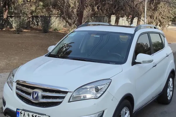 عکس چانگان CS 35 (مونتاژ)