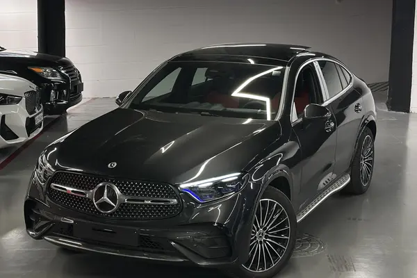بنز کلاس GLC