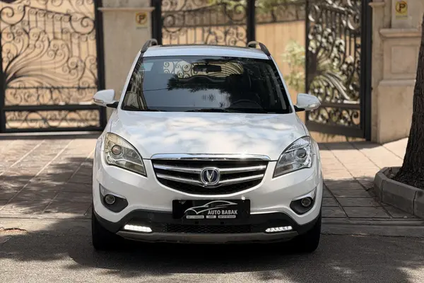 عکس چانگان CS 35