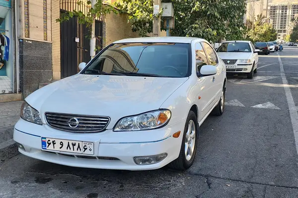 نیسان ماکسیما