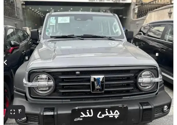 تانک 300 مونتاژی