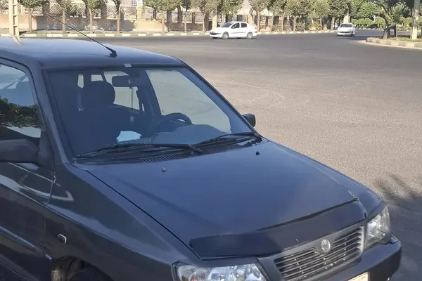 پراید 111