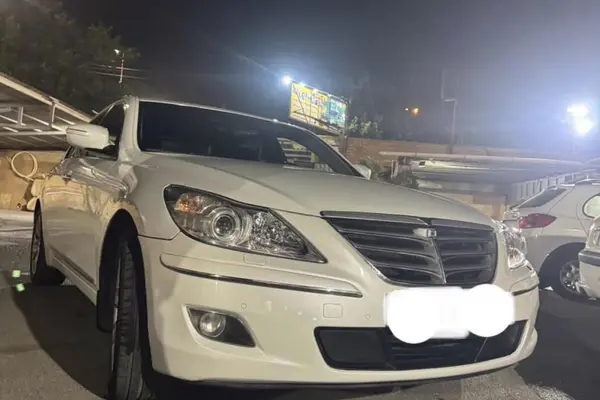 هیوندای جنسیس