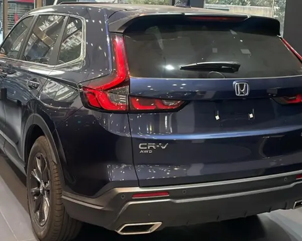 عکس هوندا CR-V eHEV