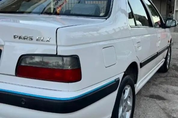 پژو پارس