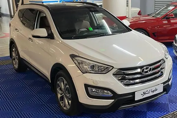 هیوندای سانتافه