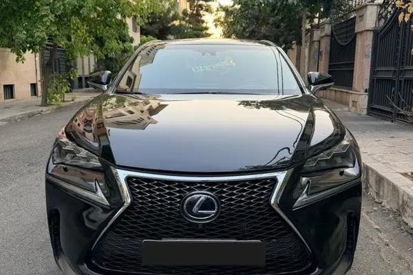 لکسوس NX هیبرید