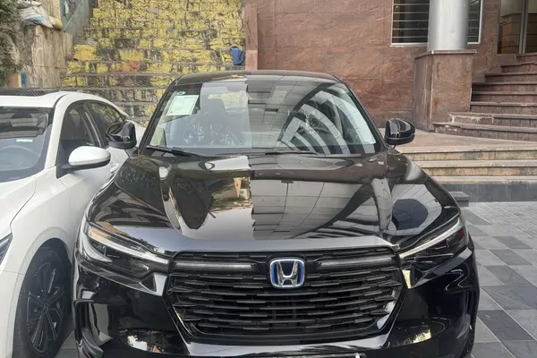 هوندا HR-V eHEV