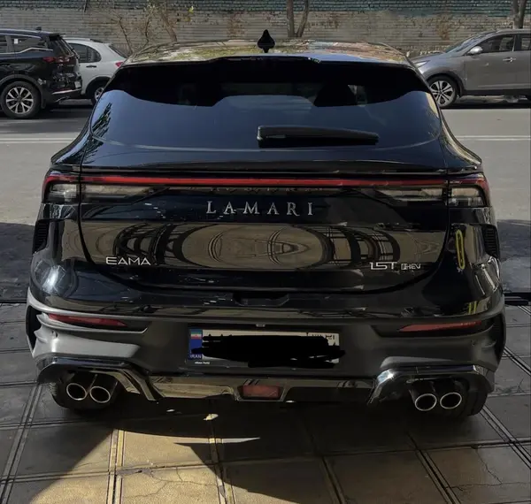 لاماری ایما HEV