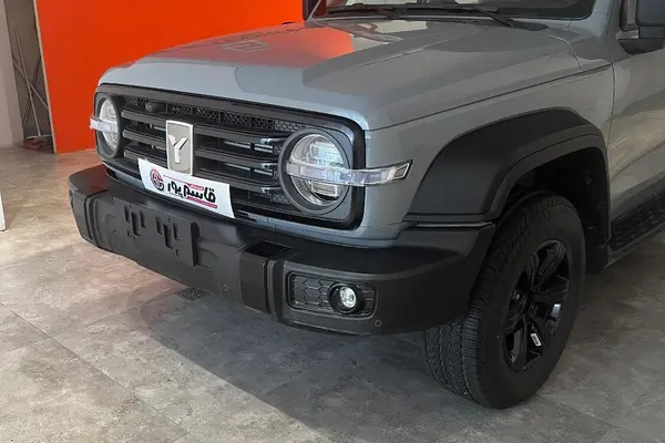 تانک 300 مونتاژی