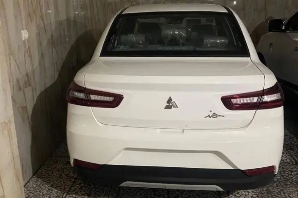 سهند S دنده ای
