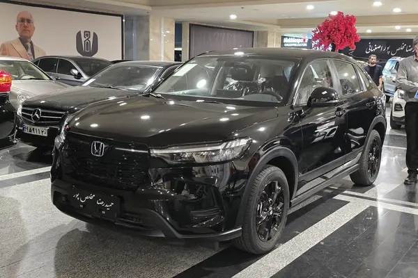 هوندا HR-V eHEV