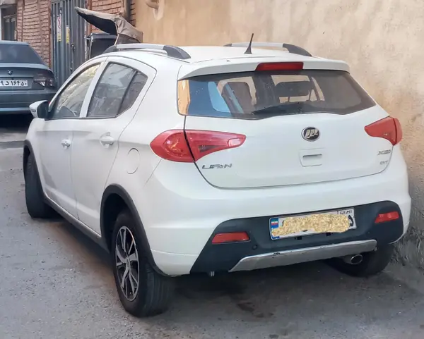لیفان X50