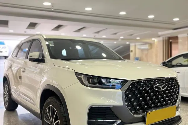 تیگو 8 پرو هیبرید (F8 PRO PHEV)