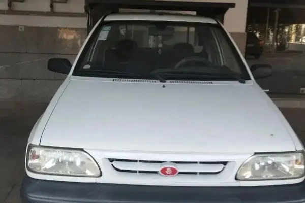 پراید 151