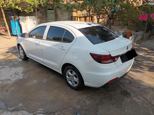شاهین GL دنده ای