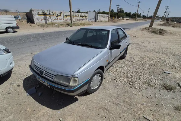 پژو 405