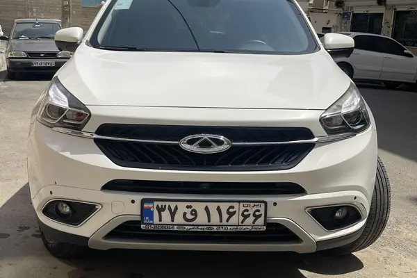 عکس چری تیگو 7