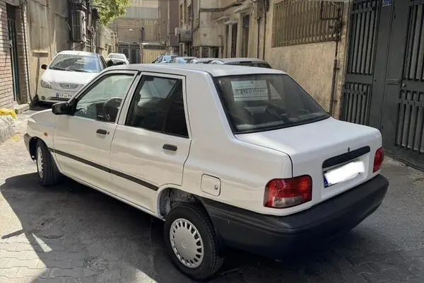 پراید 131