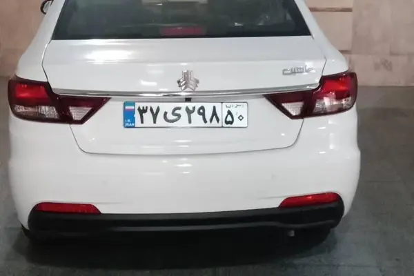 شاهین اتوماتیک CVT