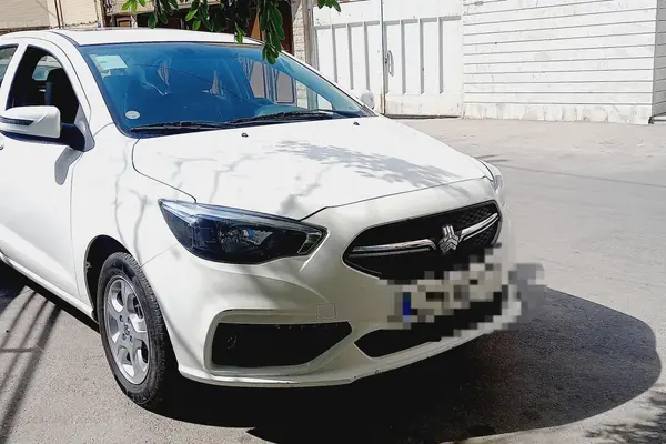 عکس شاهین G دنده ای
