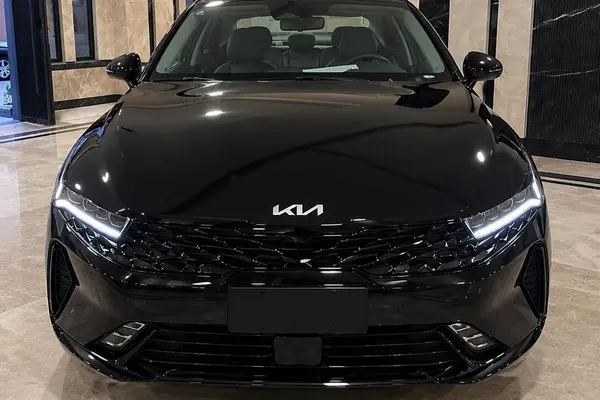 کیا K5