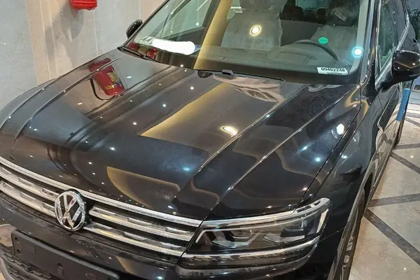 فولکس تیگوان
