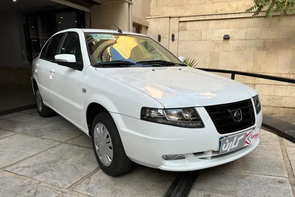 سمند سورن