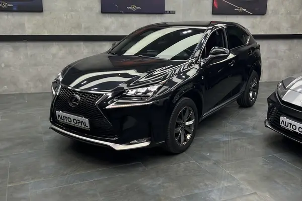 لکسوس NX
