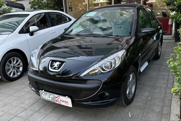 پژو 207