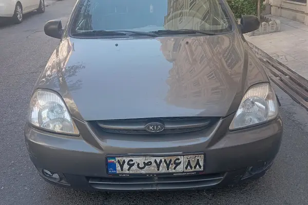 کیا ریو (مونتاژ)