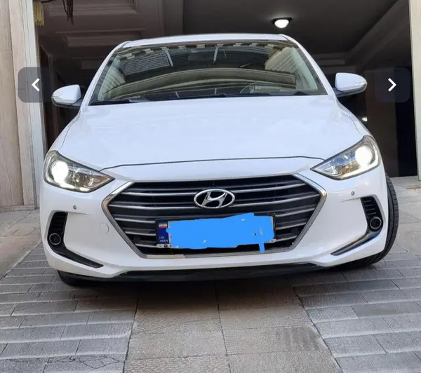 هیوندای النترا