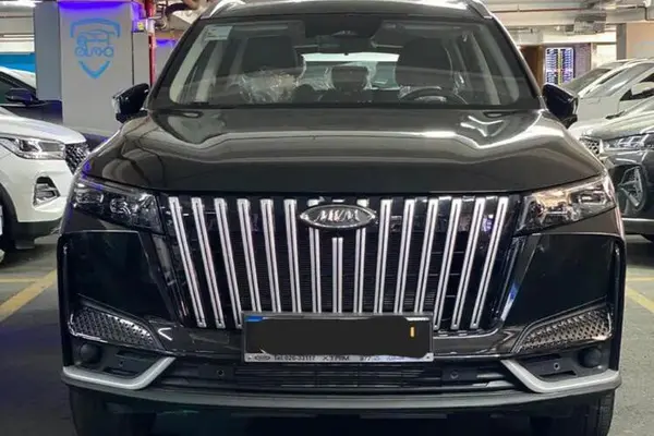 ام وی ام X77