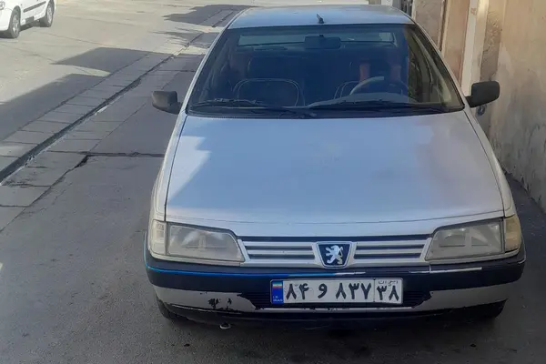 پژو 405